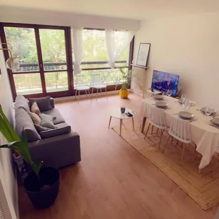 Apartmán Cosy Quiet