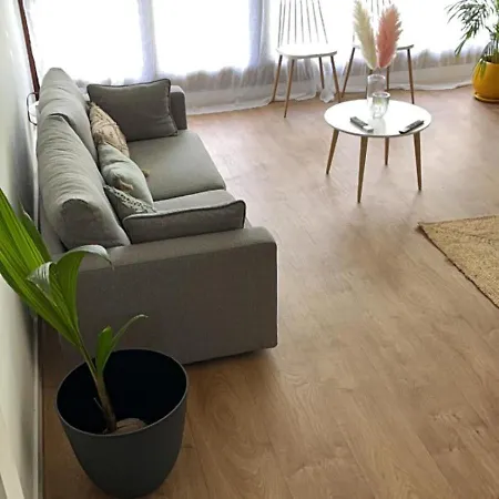 Cosy Quiet Apartmán Rueil-Malmaison