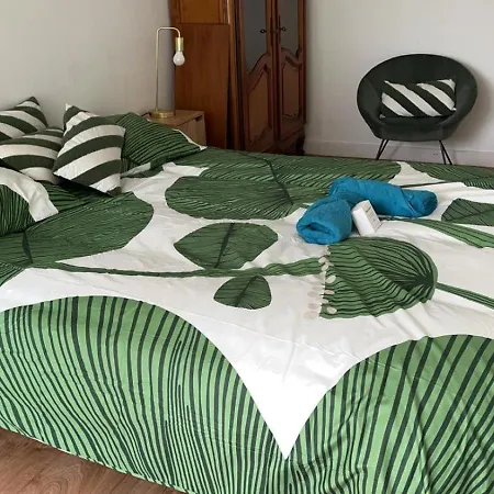 Apartmán Cosy Quiet Rueil-Malmaison